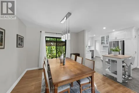 22 Barrhaven Crescent Ottawa ON K2J 1E8