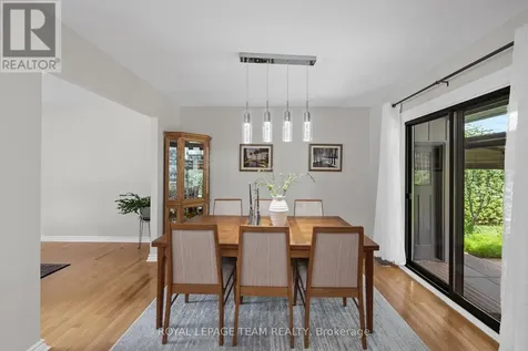 22 Barrhaven Crescent Ottawa ON K2J 1E8