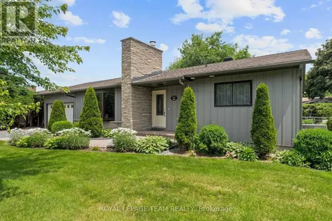 22 Barrhaven Crescent Ottawa ON K2J 1E8