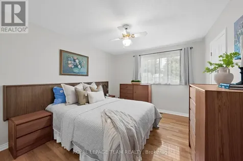 22 Barrhaven Crescent Ottawa ON K2J 1E8