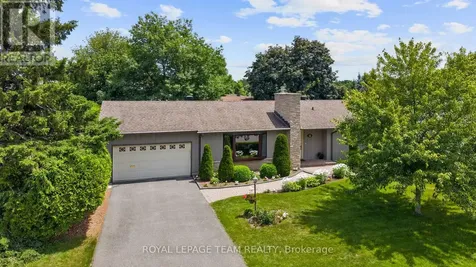 22 Barrhaven Crescent Ottawa ON K2J 1E8