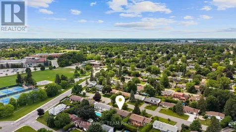 22 Barrhaven Crescent Ottawa ON K2J 1E8