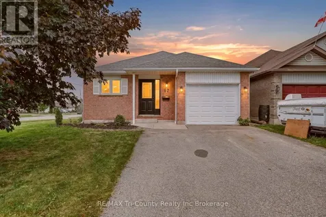 67 Beckett Boulevard Tillsonburg ON N4G 5N3