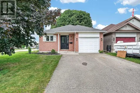 67 Beckett Boulevard Tillsonburg ON N4G 5N3