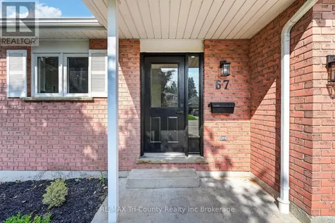 67 Beckett Boulevard Tillsonburg ON N4G 5N3