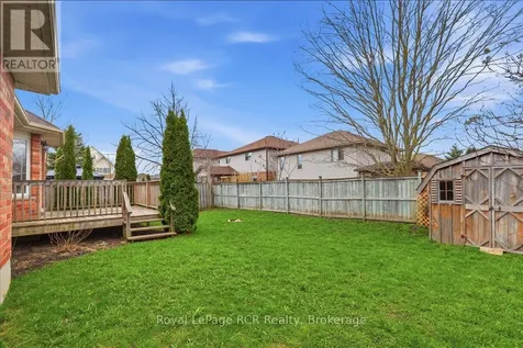 14 Parkside Street Mapleton ON N0G 1B0