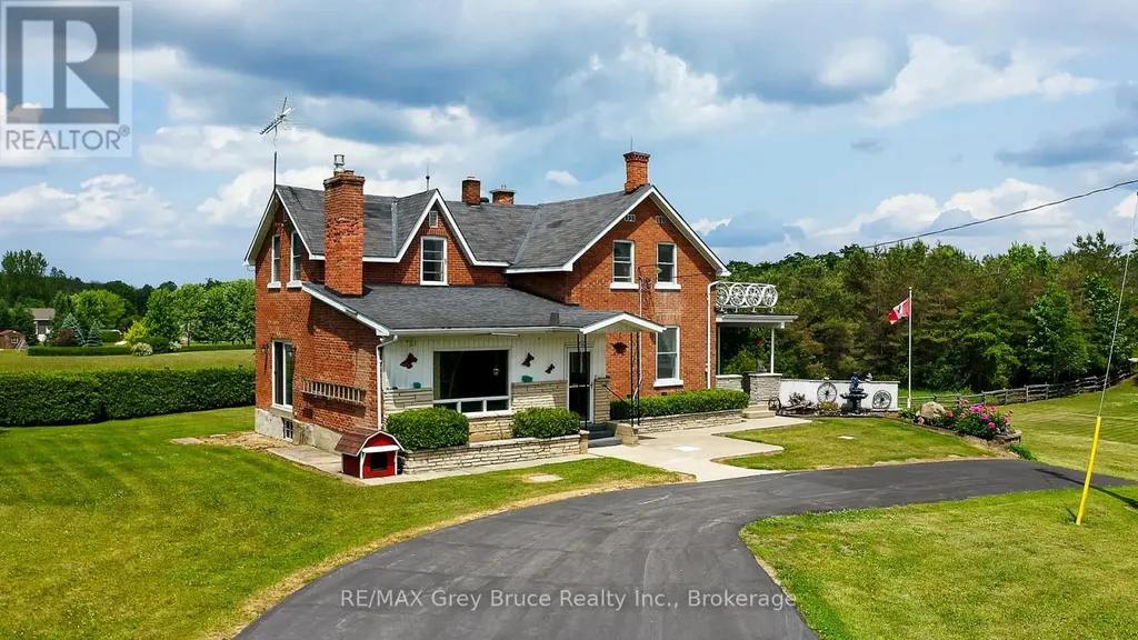 319144 Grey Road 1 Georgian Bluffs ON N4K 0G2
