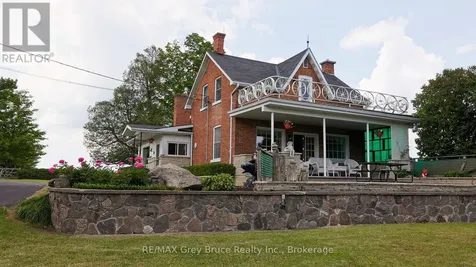 319144 Grey Road 1 Georgian Bluffs ON N4K 0G2