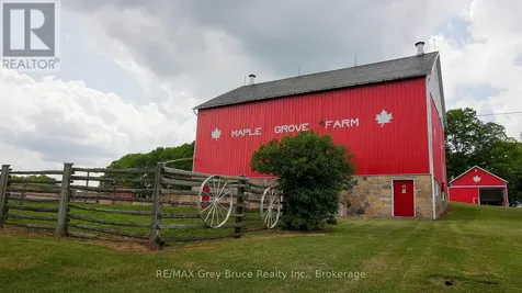 319144 Grey Road 1 Georgian Bluffs ON N4K 0G2