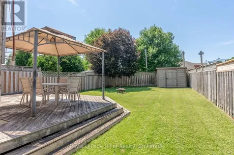 231 Southvale Road St. Marys ON N4X 0A4