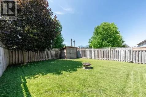231 Southvale Road St. Marys ON N4X 0A4