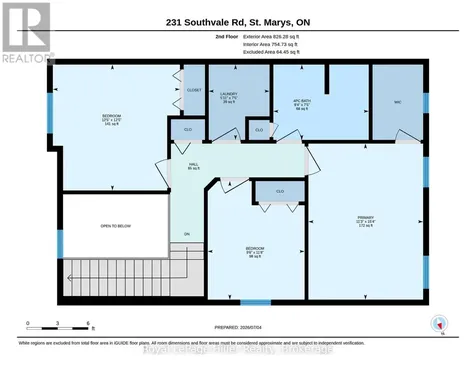 231 Southvale Road St. Marys ON N4X 0A4