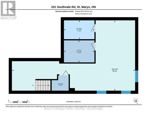 231 Southvale Road St. Marys ON N4X 0A4