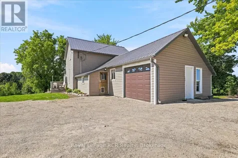 7458 Side Road 3 E Wellington North ON N0G 2L0