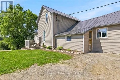7458 Side Road 3 E Wellington North ON N0G 2L1