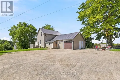 7458 Side Road 3 E Wellington North ON N0G 2L1