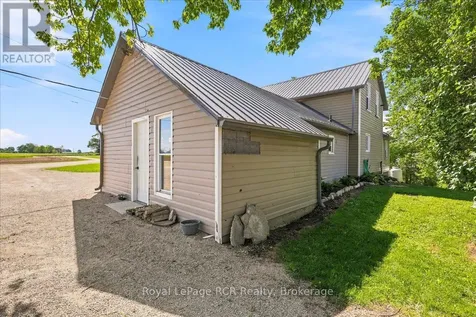 7458 Side Road 3 E Wellington North ON N0G 2L1