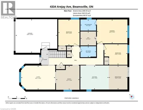 4334 Arejay Avenue Beamsville ON L3J 0P7