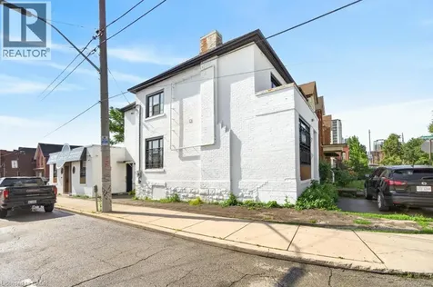 250 Hughson Street North Hamilton ON L8L 4M3