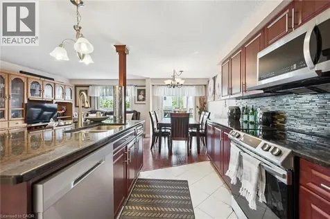 86 Bridlewreath Street Kitchener ON N2E 3V6
