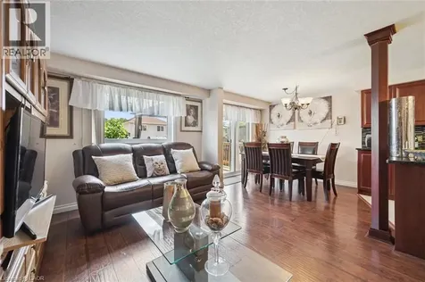 86 Bridlewreath Street Kitchener ON N2E 3V6