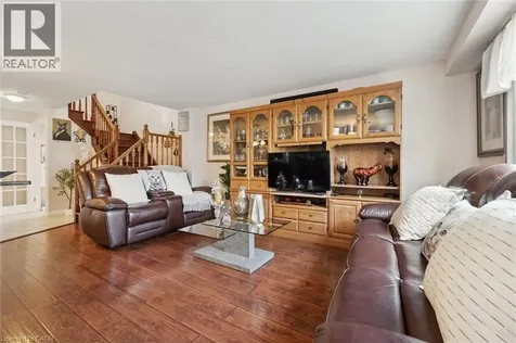 86 Bridlewreath Street Kitchener ON N2E 3V6