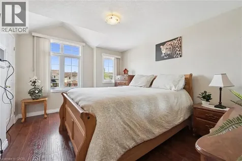 86 Bridlewreath Street Kitchener ON N2E 3V6