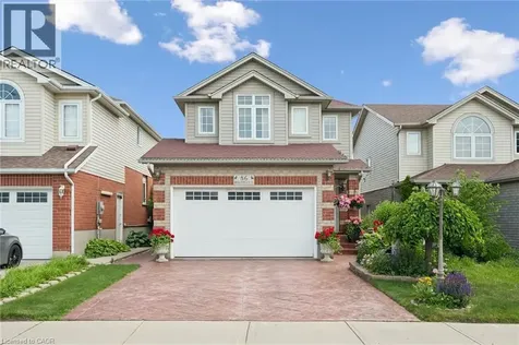 86 Bridlewreath Street Kitchener ON N2E 3V6