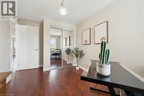 86 Bridlewreath Street Kitchener ON N2E 3V6