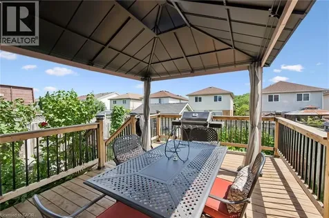 86 Bridlewreath Street Kitchener ON N2E 3V6