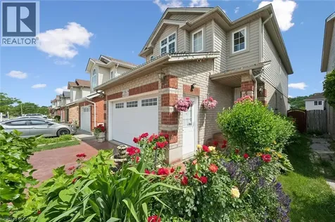 86 Bridlewreath Street Kitchener ON N2E 3V6