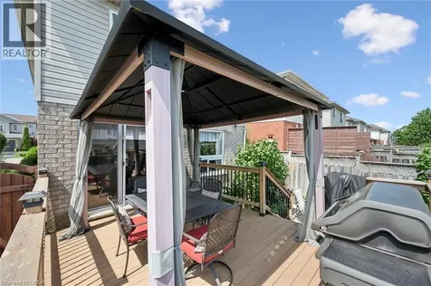 86 Bridlewreath Street Kitchener ON N2E 3V6