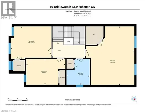 86 Bridlewreath Street Kitchener ON N2E 3V6