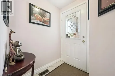 86 Bridlewreath Street Kitchener ON N2E 3V6