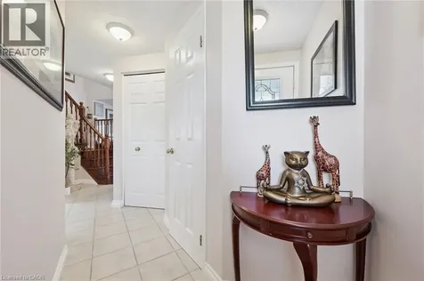 86 Bridlewreath Street Kitchener ON N2E 3V6