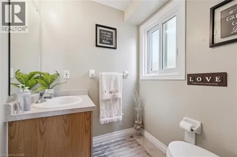 86 Bridlewreath Street Kitchener ON N2E 3V6