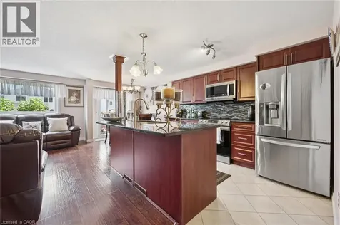 86 Bridlewreath Street Kitchener ON N2E 3V6
