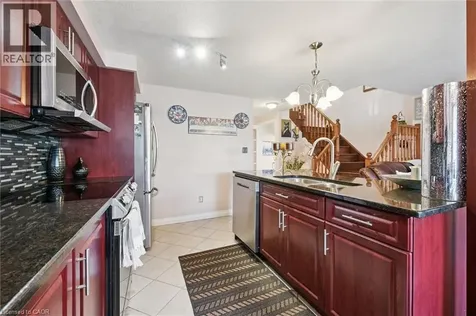 86 Bridlewreath Street Kitchener ON N2E 3V6