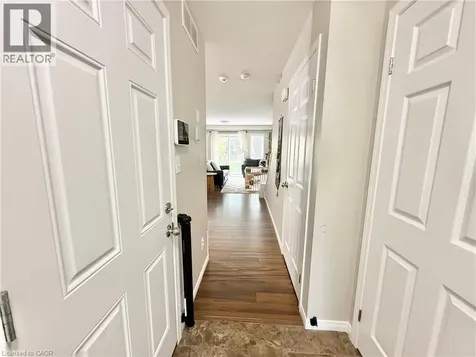 312 Tagge Crescent Kitchener ON N2K 3R7