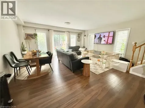 312 Tagge Crescent Kitchener ON N2K 3R7