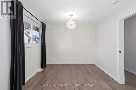 258 Fourth Street West Collingwood ON L9Y 1S2