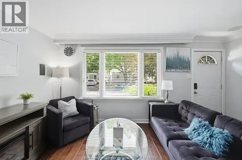 1569 Central Avenue Windsor ON N8Y 2V7