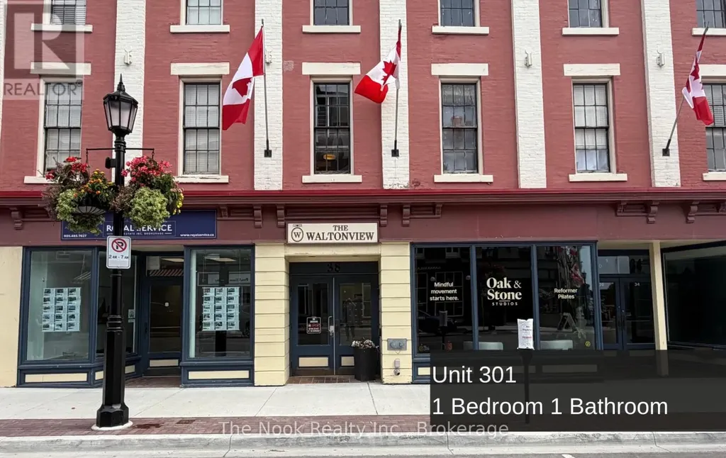 38 Walton Street Port Hope ON L1A 1N1