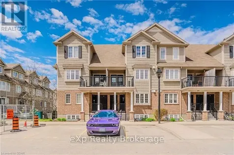 15 Carere Crescent Guelph (victoria North) ON N1E 0K4