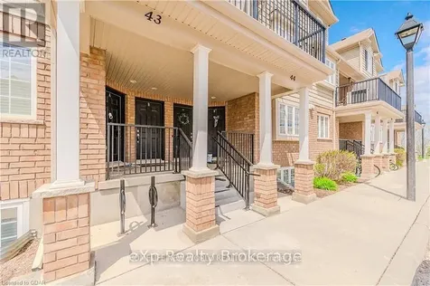 15 Carere Crescent Guelph (victoria North) ON N1E 0K4