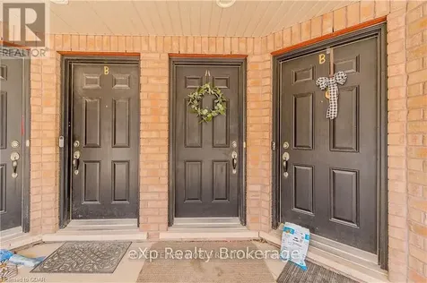 15 Carere Crescent Guelph (victoria North) ON N1E 0K4