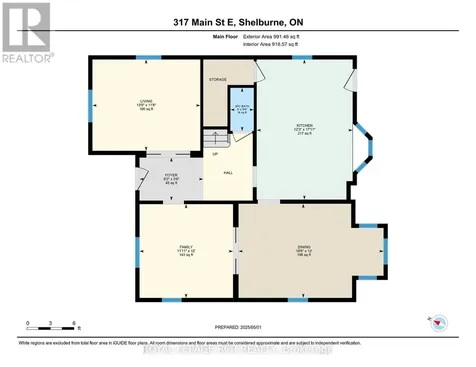 317 Main Street East Shelburne ON L9V 2Y7