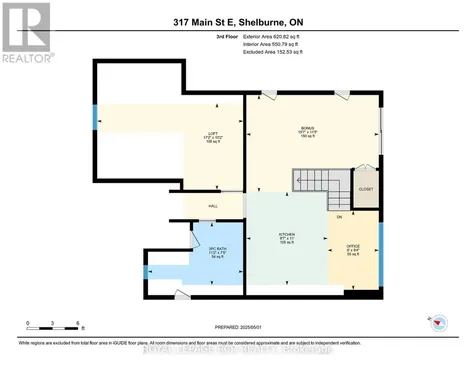 317 Main Street East Shelburne ON L9V 2Y7