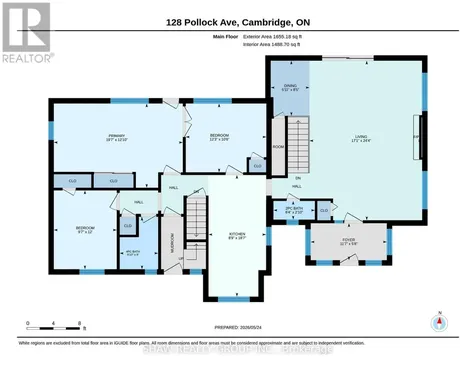 128 Pollock Avenue Cambridge ON N1R 2C3