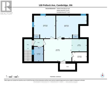 128 Pollock Avenue Cambridge ON N1R 2C3